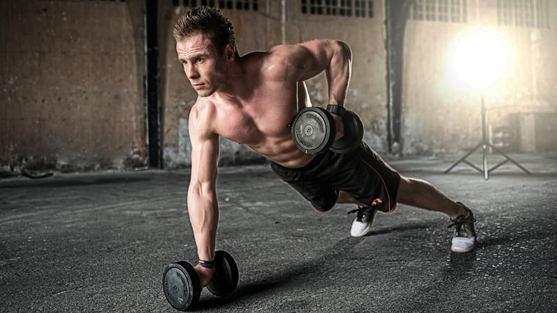 Mindful Weightlifting